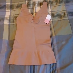 Lane Bryant cami shapewear 14/16